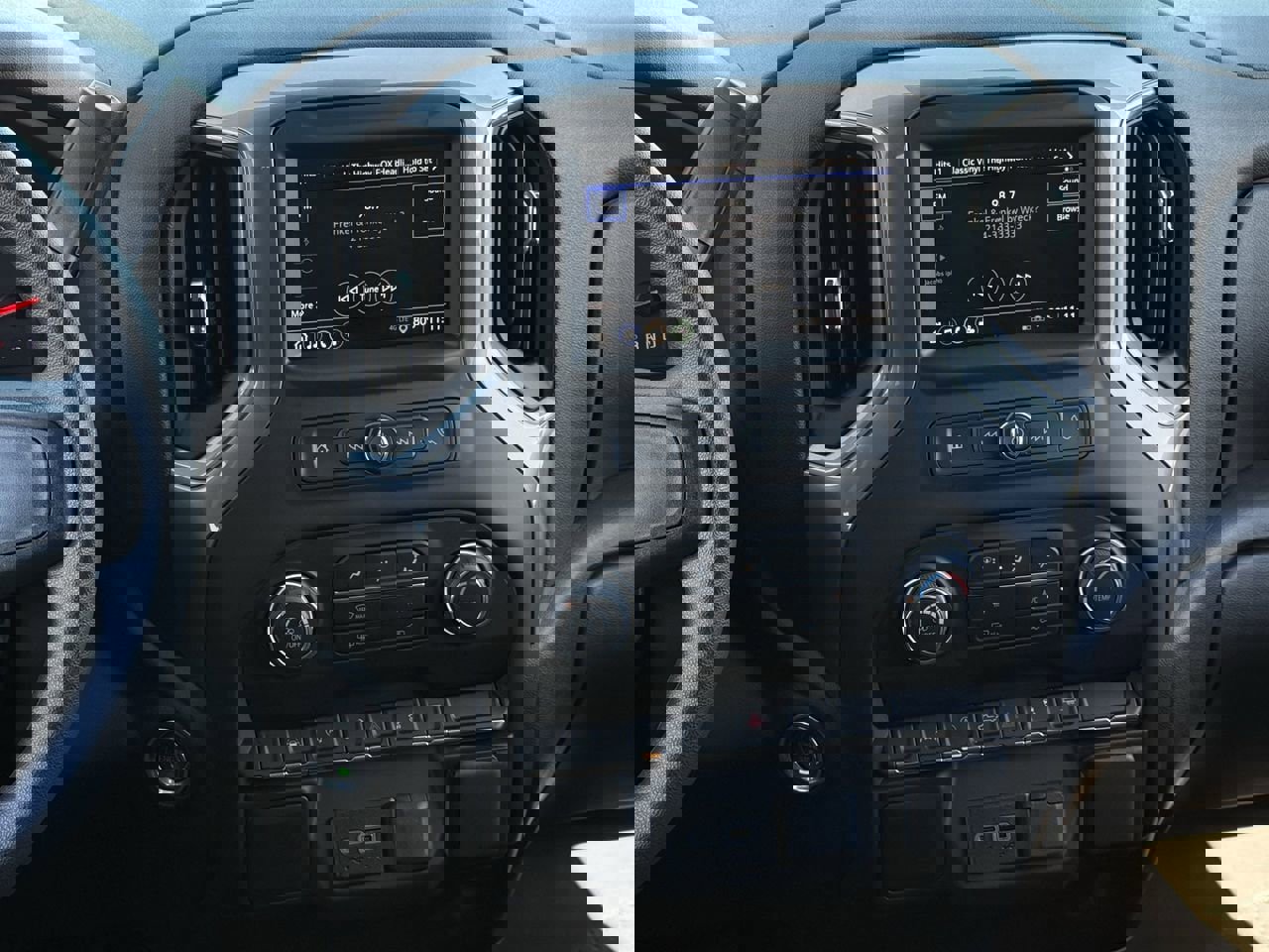 New 2026 Chevrolet Silverado 1500 Custom image 15