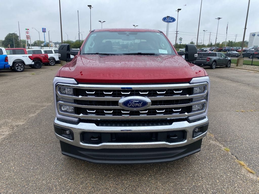 New 2026 Ford F350 Lariat w/ FX4 Off-Road Package AWD/4WD image 9