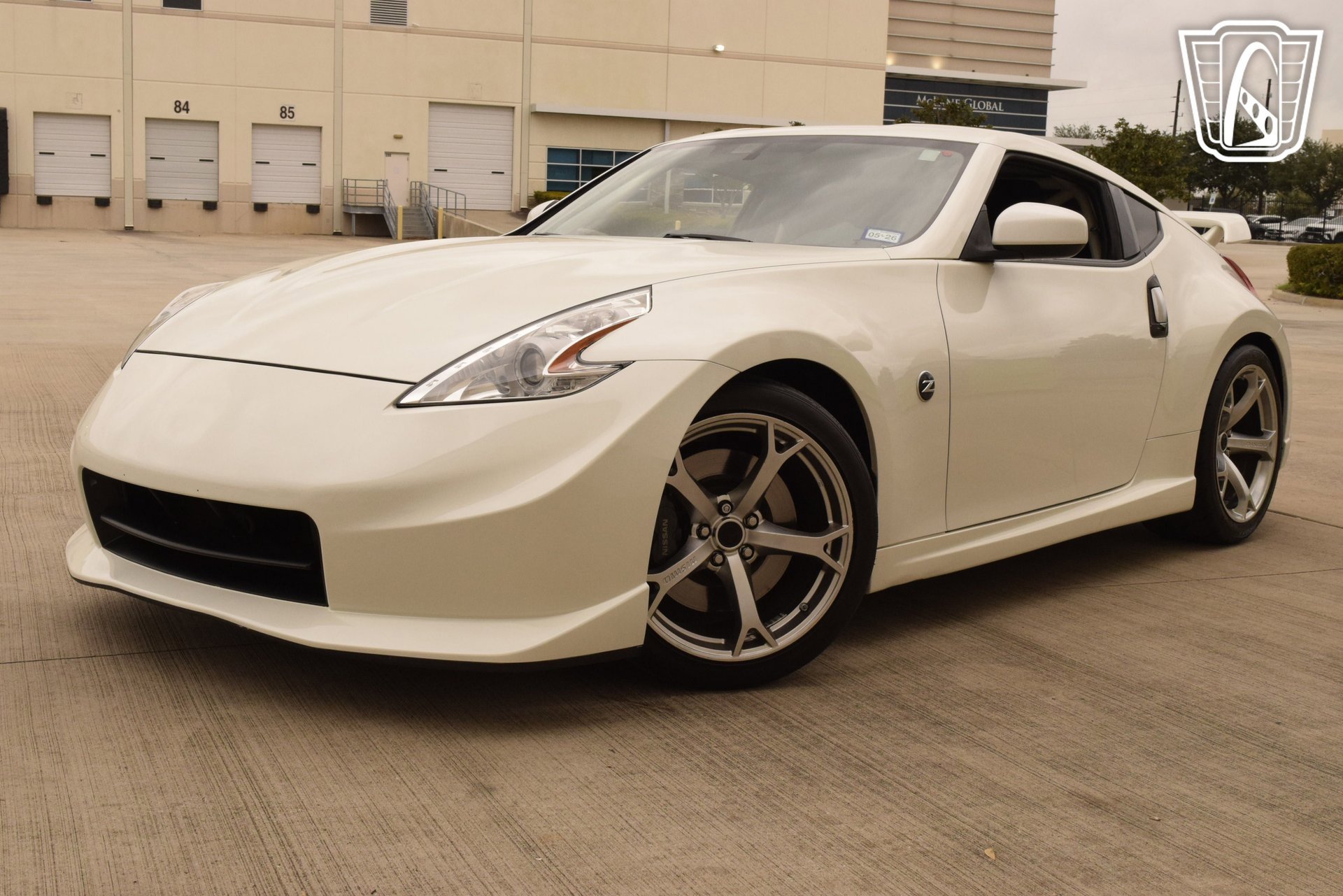 Used 2009 Nissan 370Z NISMO image 25