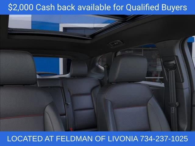 New 2026 Chevrolet Blazer RS w/ Driver Confidence II Package image 25