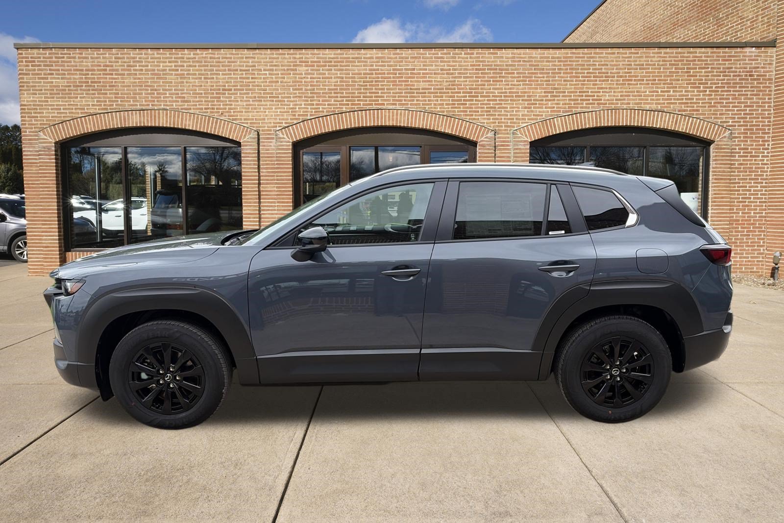 New 2026 MAZDA CX-50 2.5 Hybrid w/ Weather Package AWD/4WD image 7