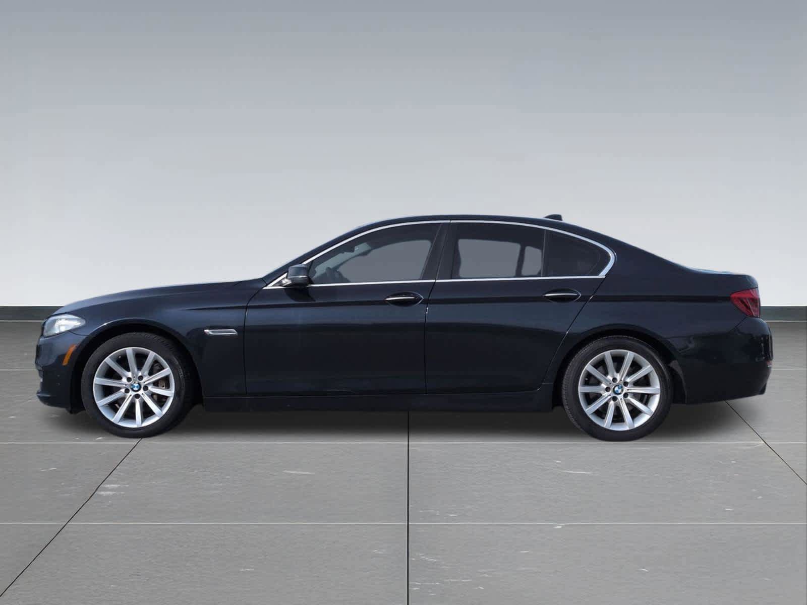 Used 2014 BMW 535i xDrive Sedan AWD/4WD image 3