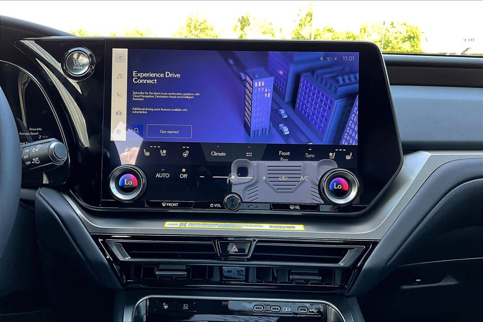 New 2026 Lexus TX 350 AWD w/ Technology Package image 18