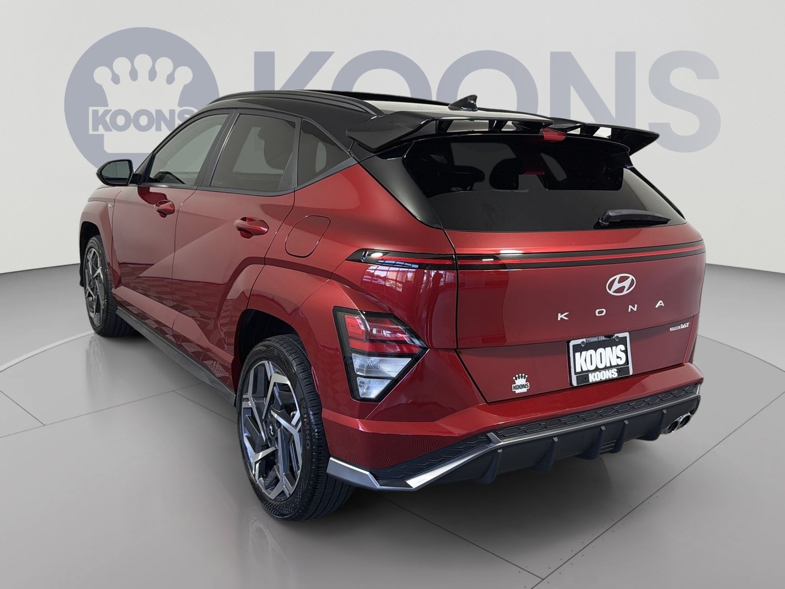 Used 2024 Hyundai Kona N Line AWD/4WD image 4