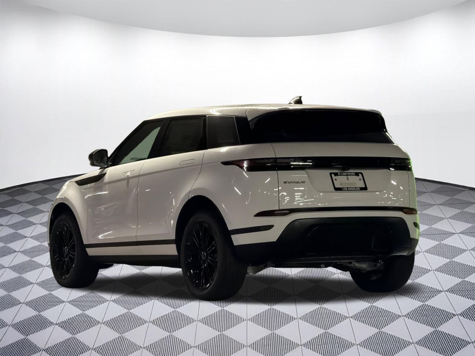 New 2026 Land Rover Range Rover Evoque S AWD/4WD image 3
