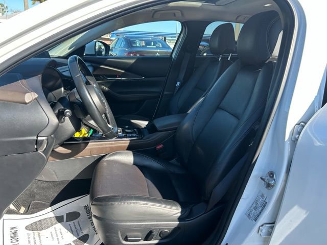 Used 2023 MAZDA CX-30 AWD 2.5 S w/ Premium Package image 14