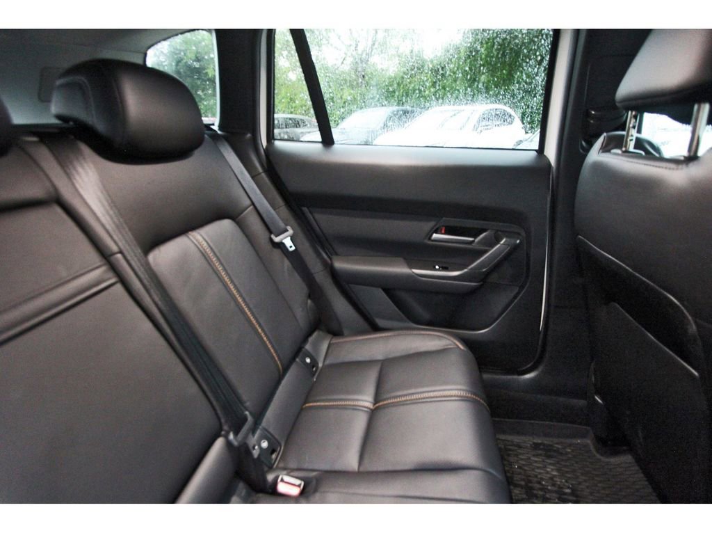 Used 2025 MAZDA CX-50 AWD 2.5 Turbo w/ Weather Package image 11