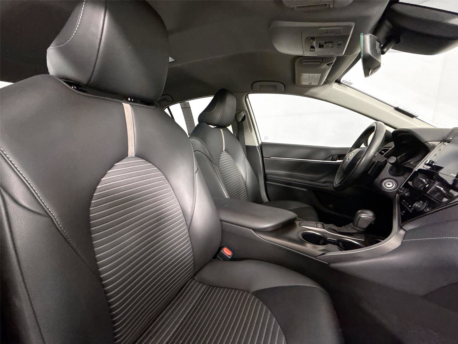 Certified 2023 Toyota Camry SE FWD image 37