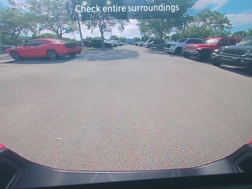 New 2026 Jeep Gladiator Rubicon image 21