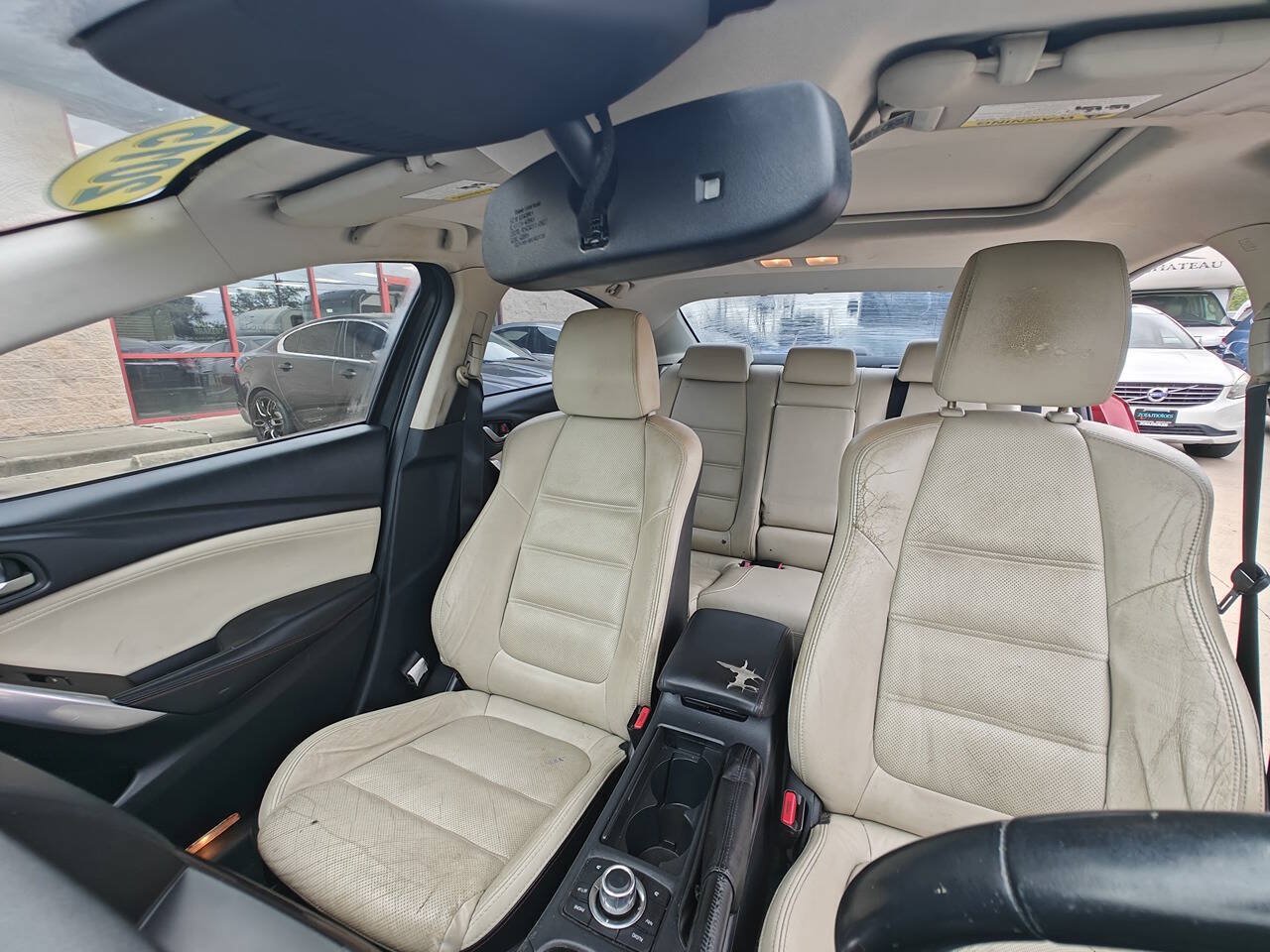 Used 2015 MAZDA MAZDA6 Grand Touring FWD image 11