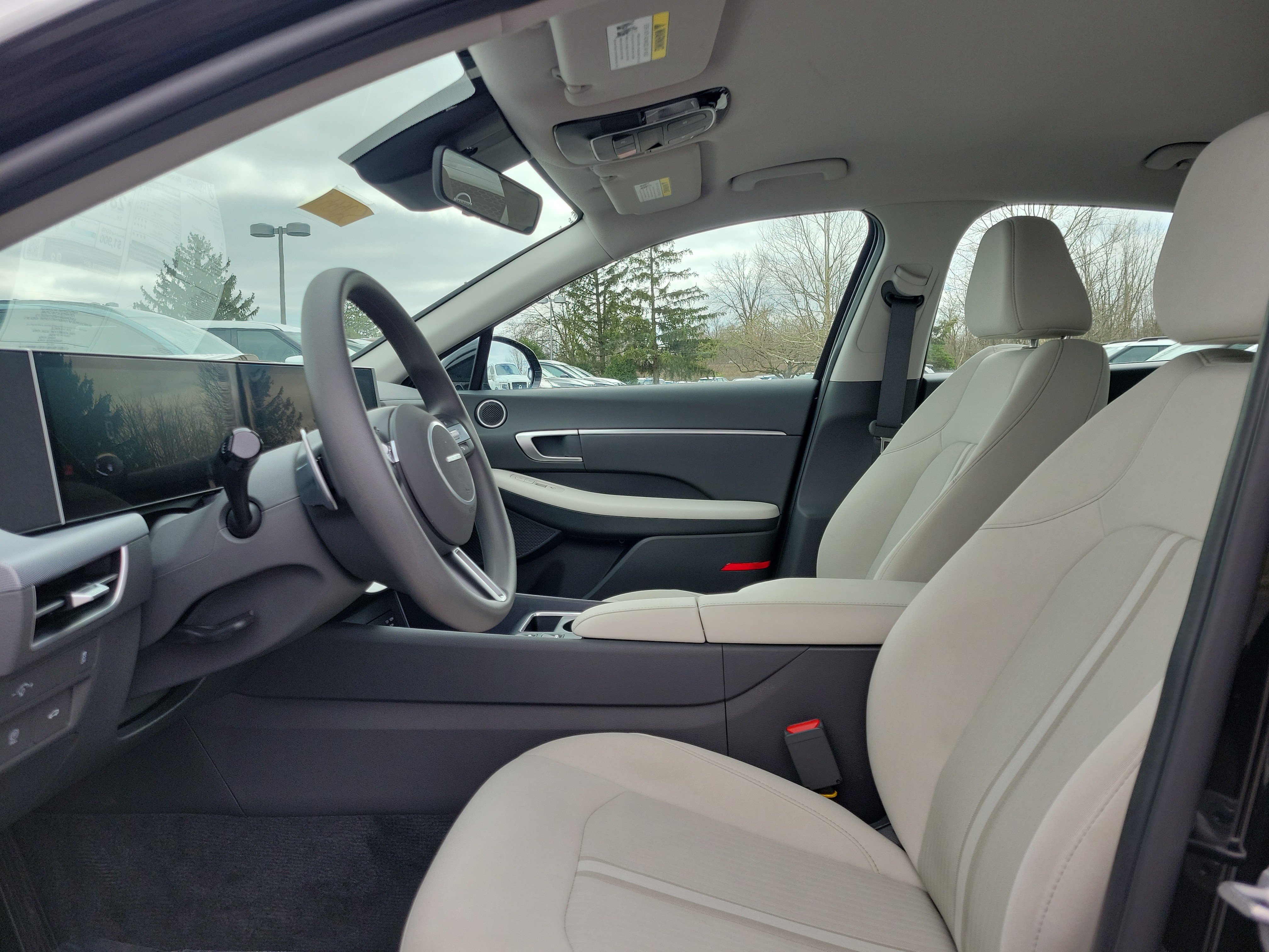 New 2025 Hyundai Sonata SEL AWD/4WD image 15