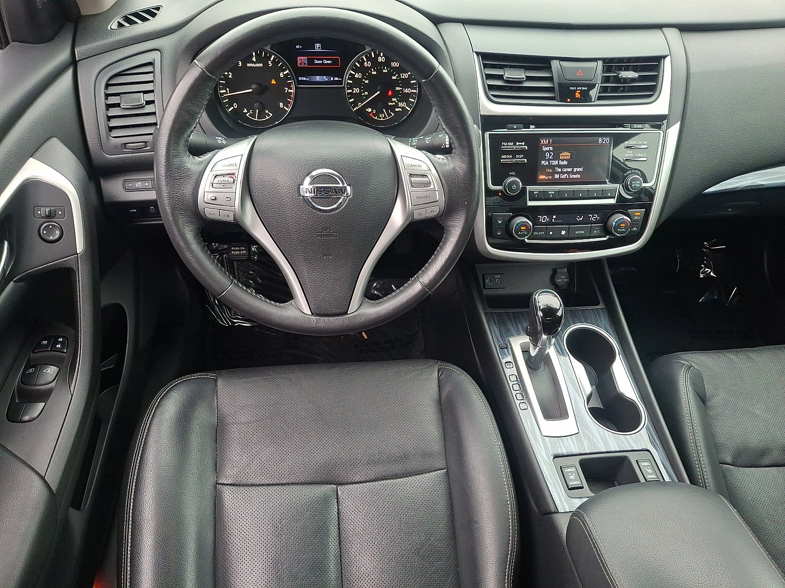 Used 2018 Nissan Altima 2.5 SL FWD image 11