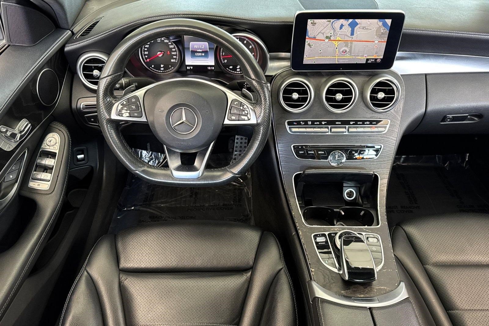Used 2016 Mercedes-Benz C 300 Sedan image 30