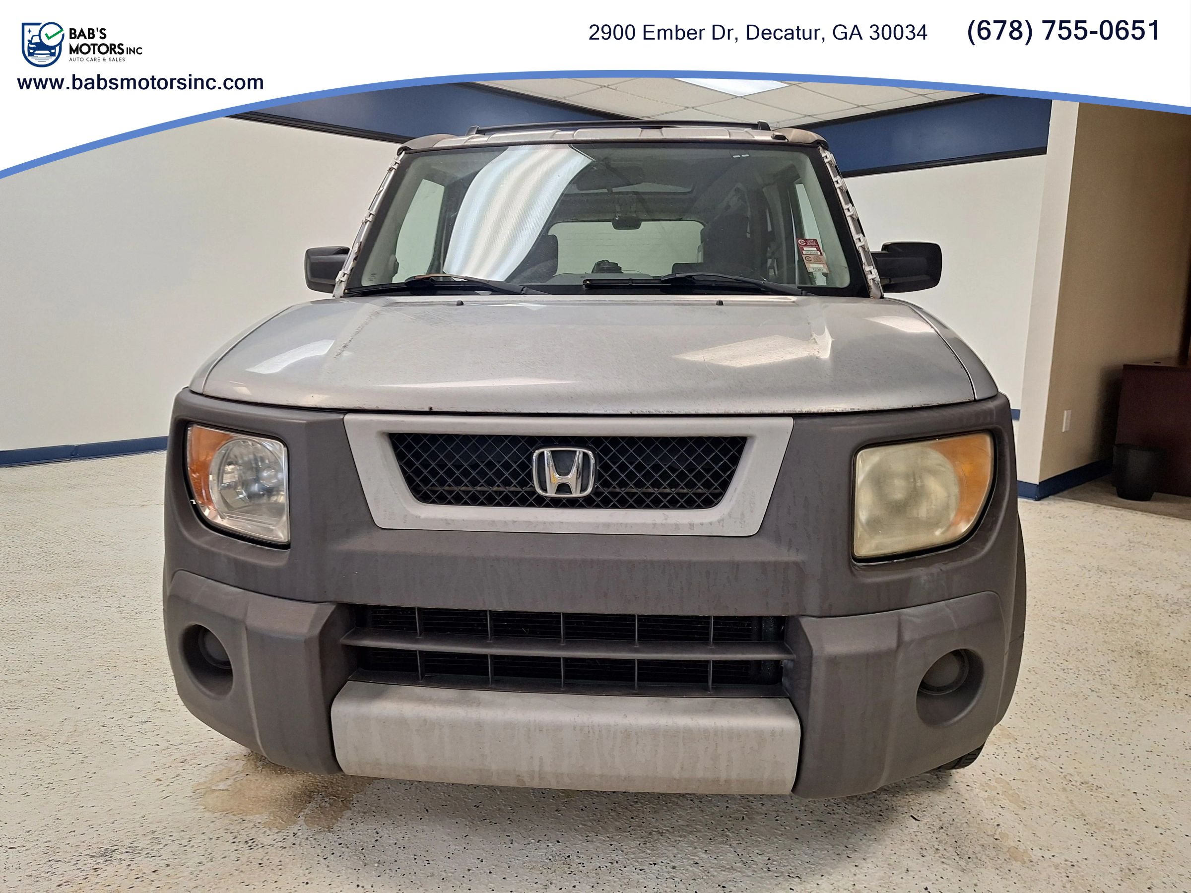 Used 2003 Honda Element EX image 7