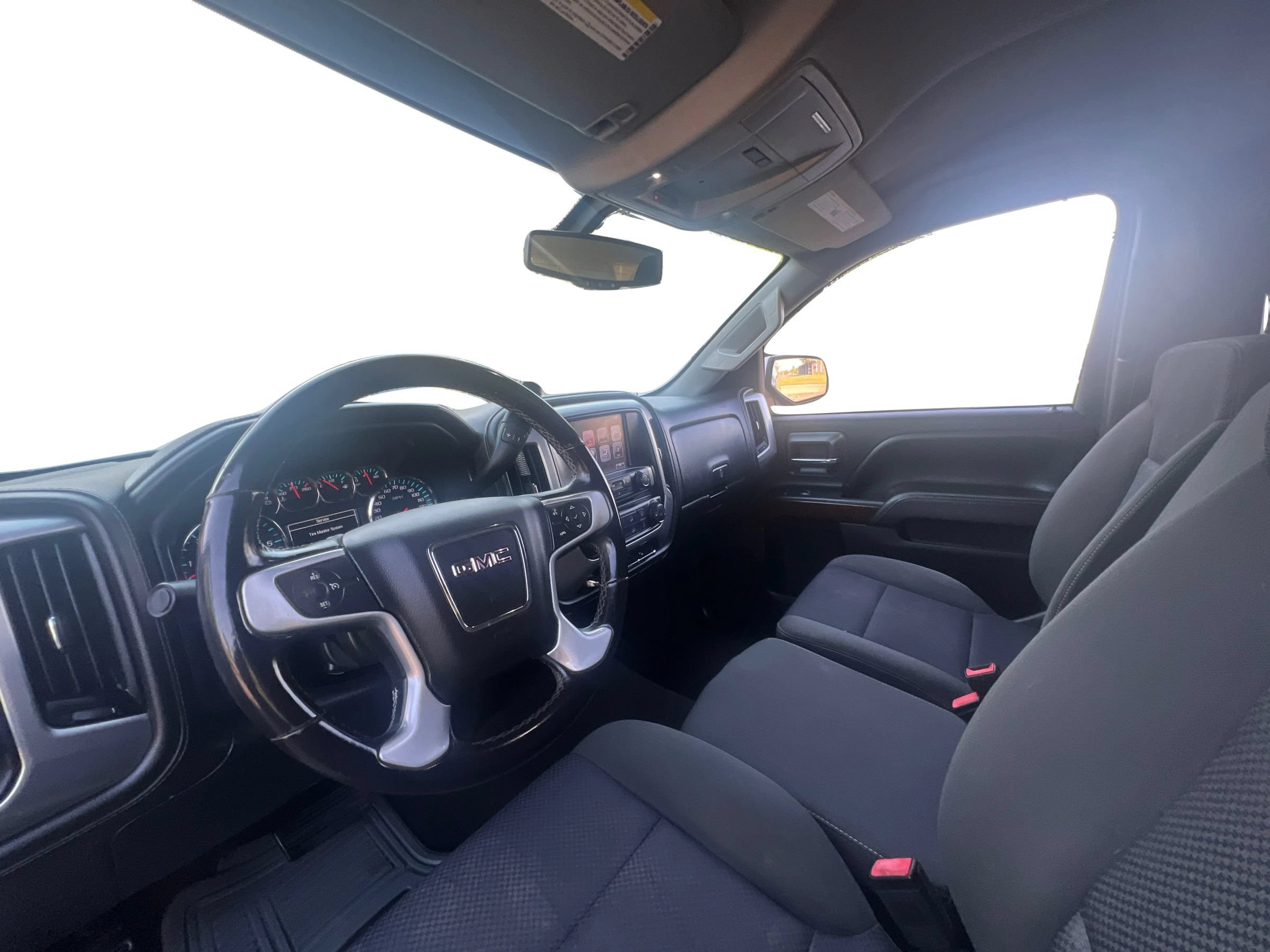 Used 2017 GMC Sierra 1500 SLE w/ SLE Preferred Package AWD/4WD image 23