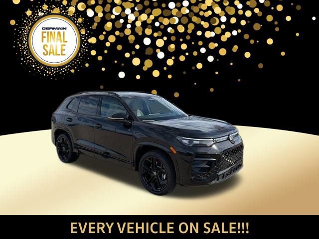 New 2026 Volkswagen Tiguan SE R-Line image 4