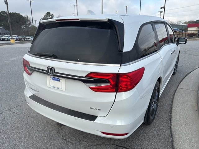 Used 2024 Honda Odyssey Elite image 8