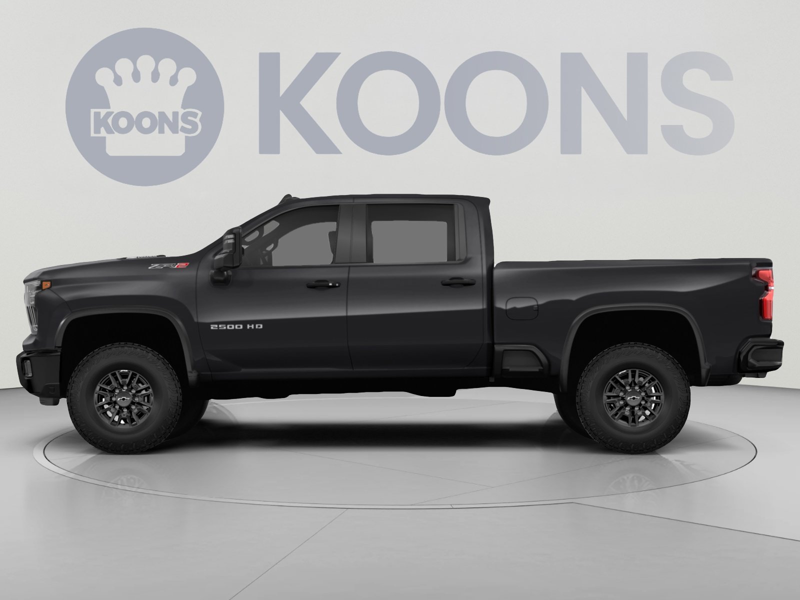 New 2026 Chevrolet Silverado 2500 ZR2 AWD/4WD image 2