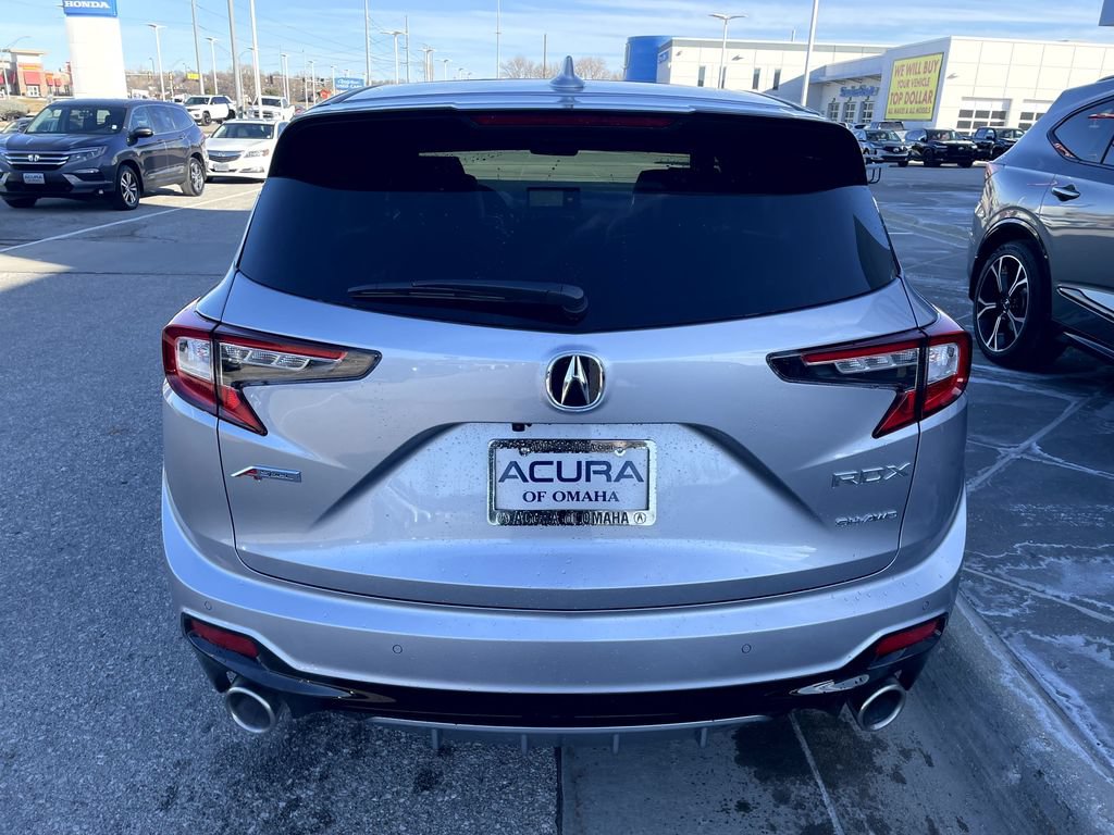 New 2026 Acura RDX A-Spec w/ Advance Package AWD/4WD image 3