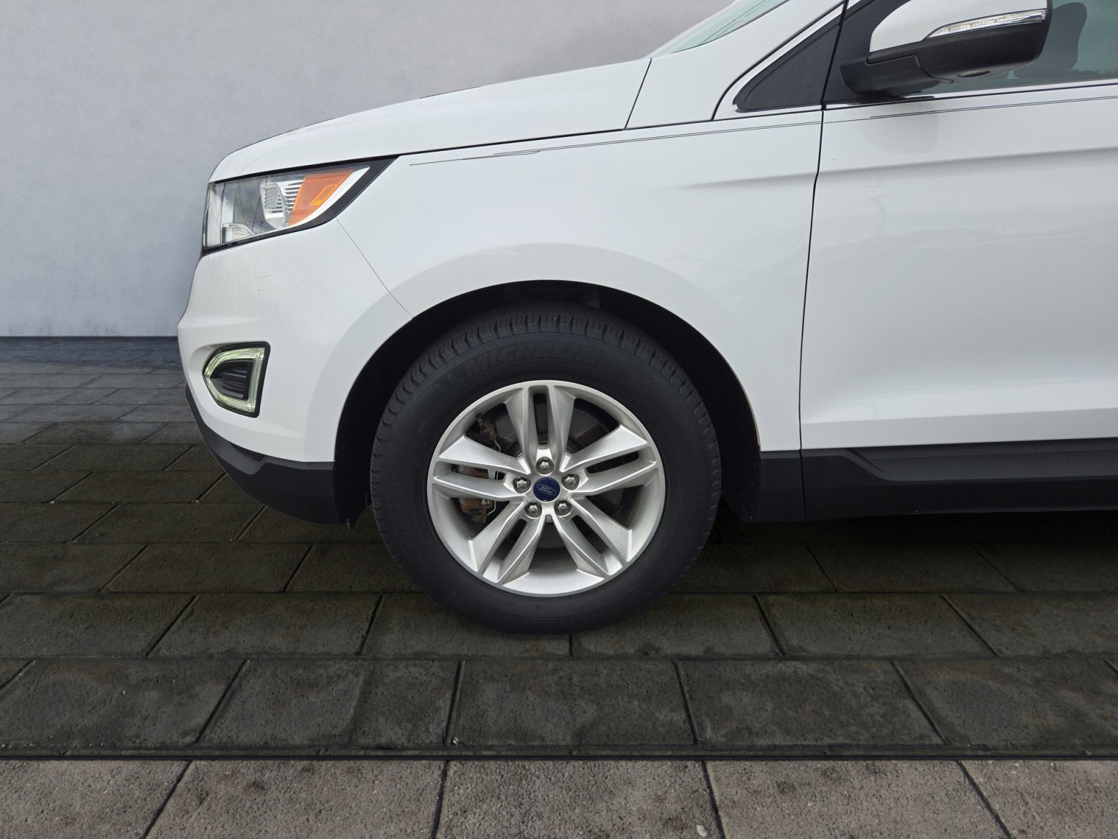 Certified 2017 Ford Edge SEL AWD/4WD image 26