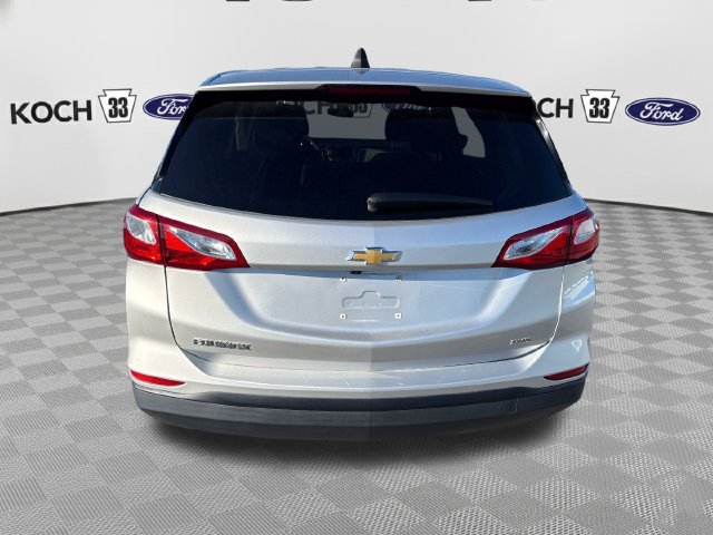 Used 2021 Chevrolet Equinox LS w/ LS Convenience Package AWD/4WD image 7