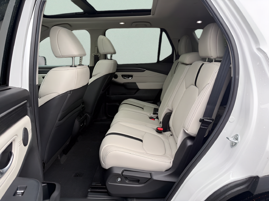 New 2026 Honda Pilot image 11