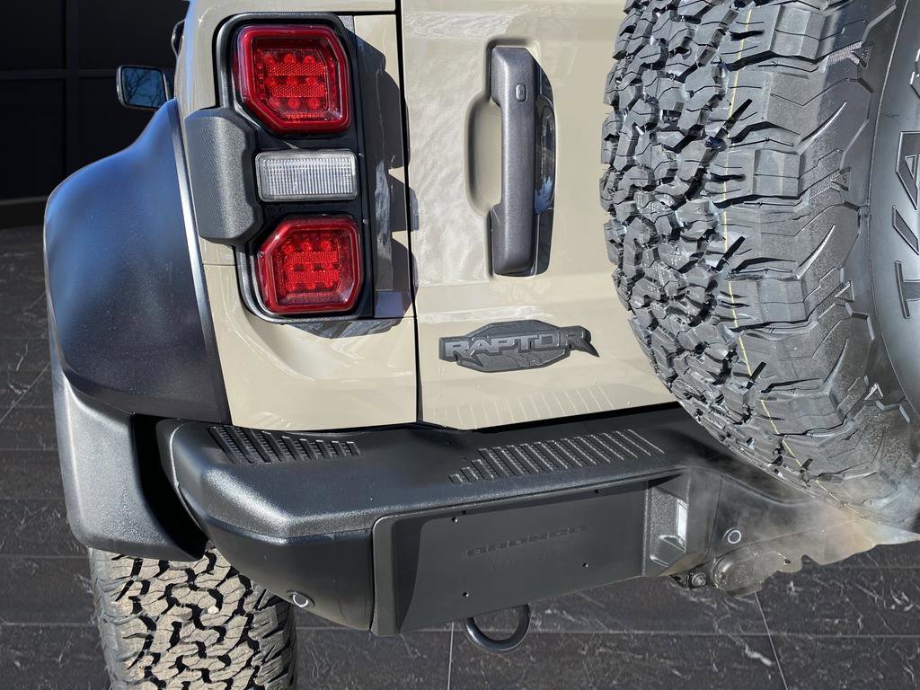 New 2025 Ford Bronco Raptor image 46