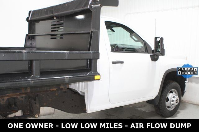 Used 2023 Chevrolet Silverado 3500 W/T w/ WT Convenience Package image 32