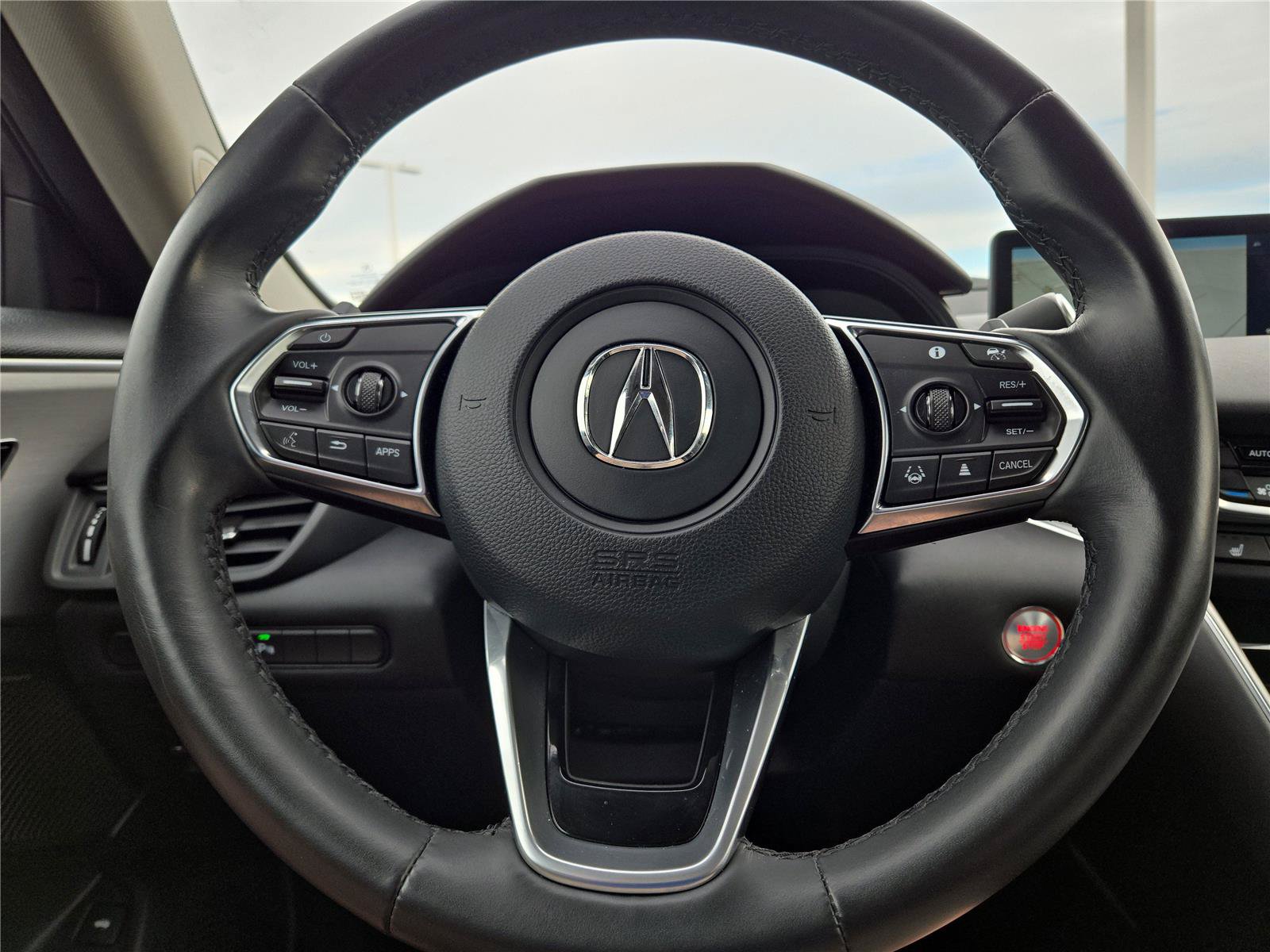 Certified 2023 Acura TLX w/ Technology Package FWD image 12