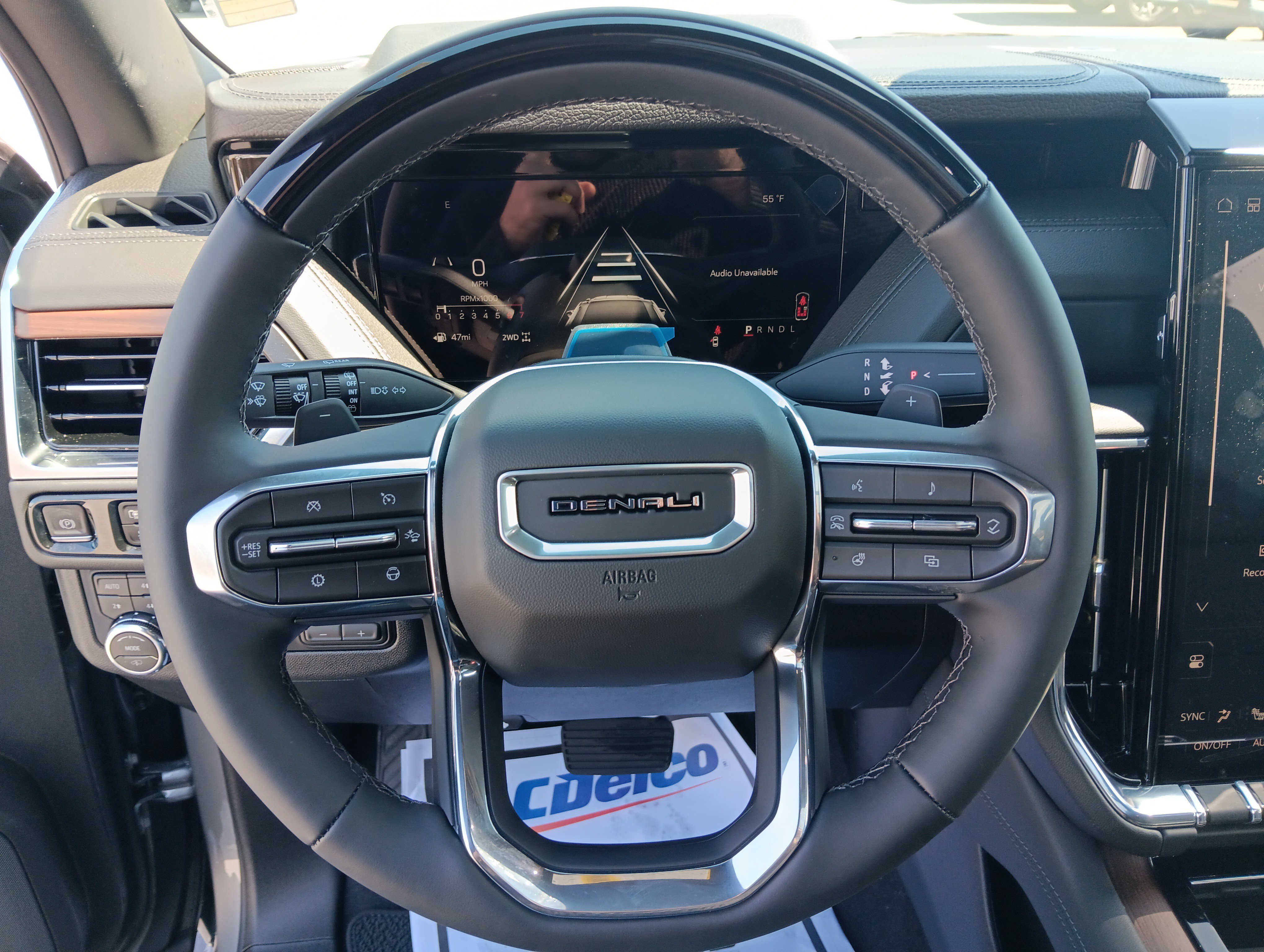 New 2026 GMC Yukon XL Denali w/ Denali Reserve Package image 15