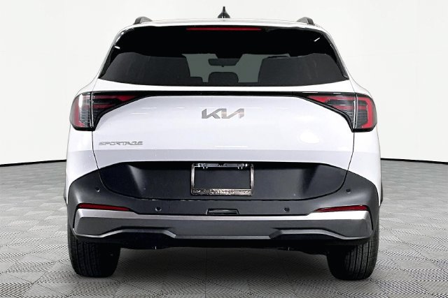 New 2026 Kia Sportage EX w/ EX Panorama Roof Package AWD/4WD image 5