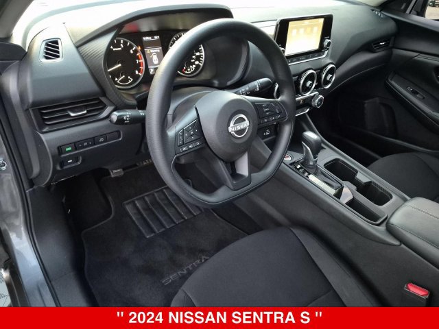 Certified 2024 Nissan Sentra S FWD image 18