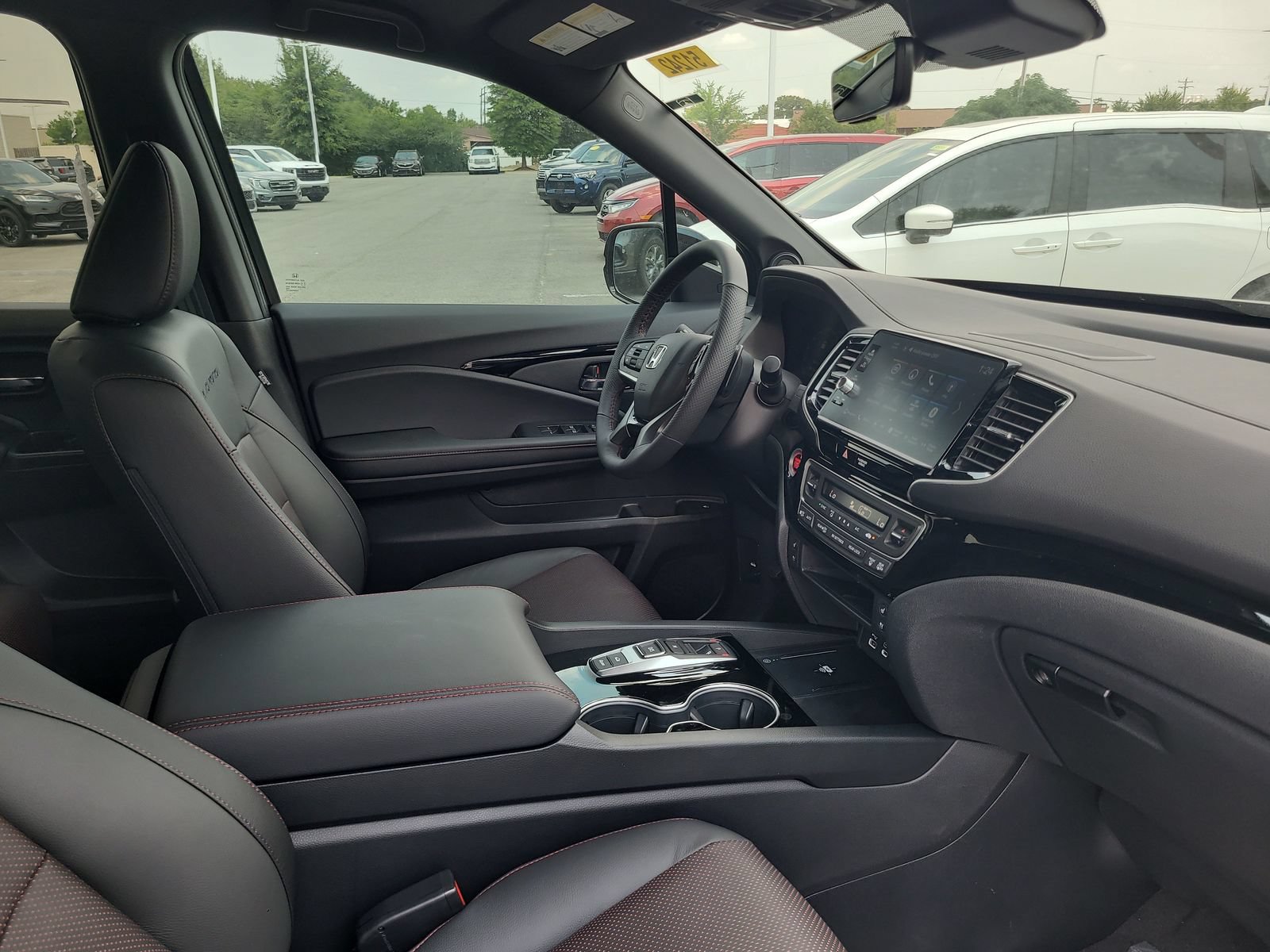 New 2026 Honda Ridgeline Black Edition image 25
