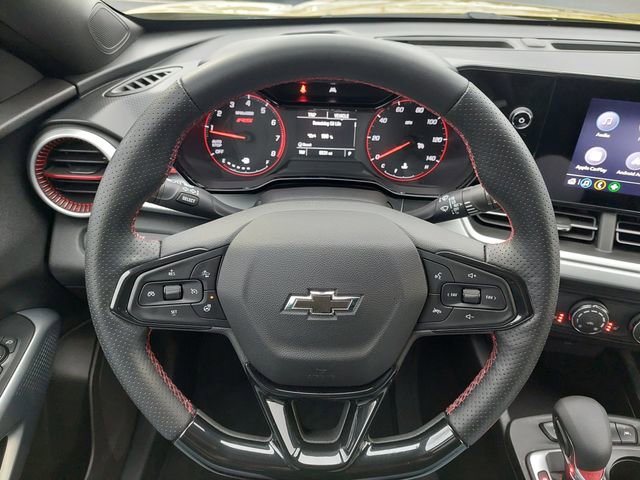 Used 2024 Chevrolet Trax RS image 21