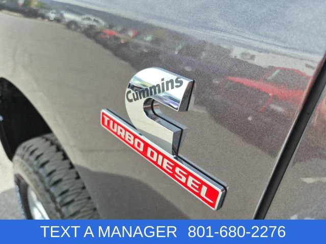 New 2026 RAM 3500 Laramie image 13