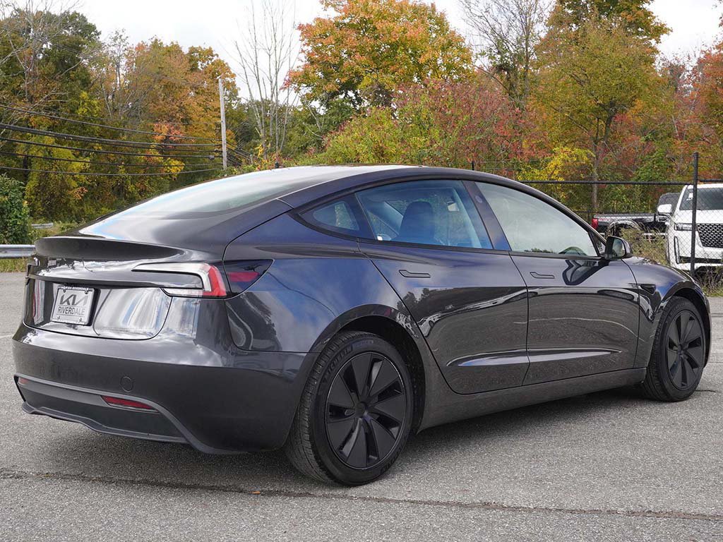 Used 2025 Tesla Model 3 RWD image 8