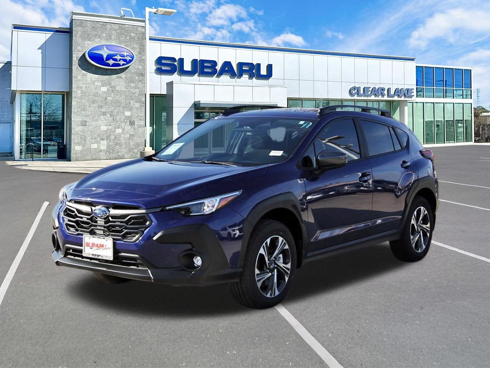New 2026 Subaru Crosstrek 2.5i Premium AWD/4WD image 2