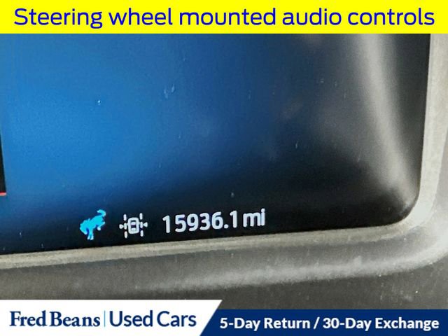 Certified 2025 Ford Bronco Big Bend image 15