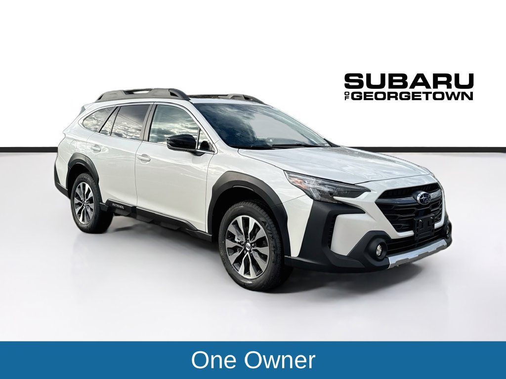 Certified 2025 Subaru Outback Limited