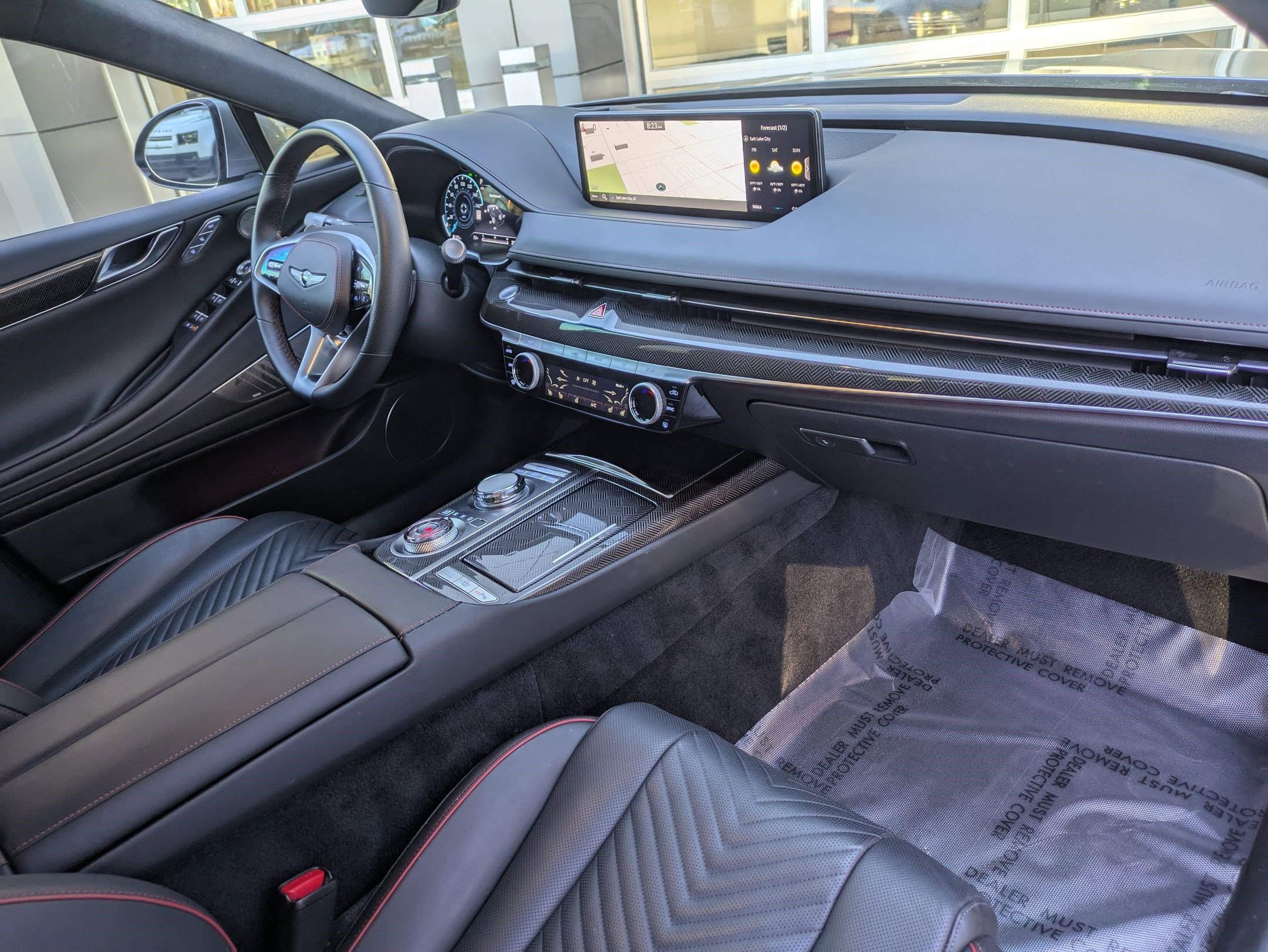 Used 2023 Genesis G80 3.5T Sport image 28