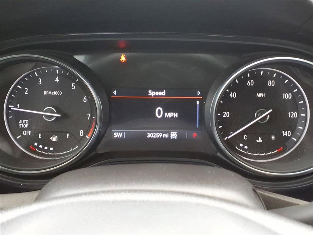 Certified 2023 Buick Encore GX Select image 24