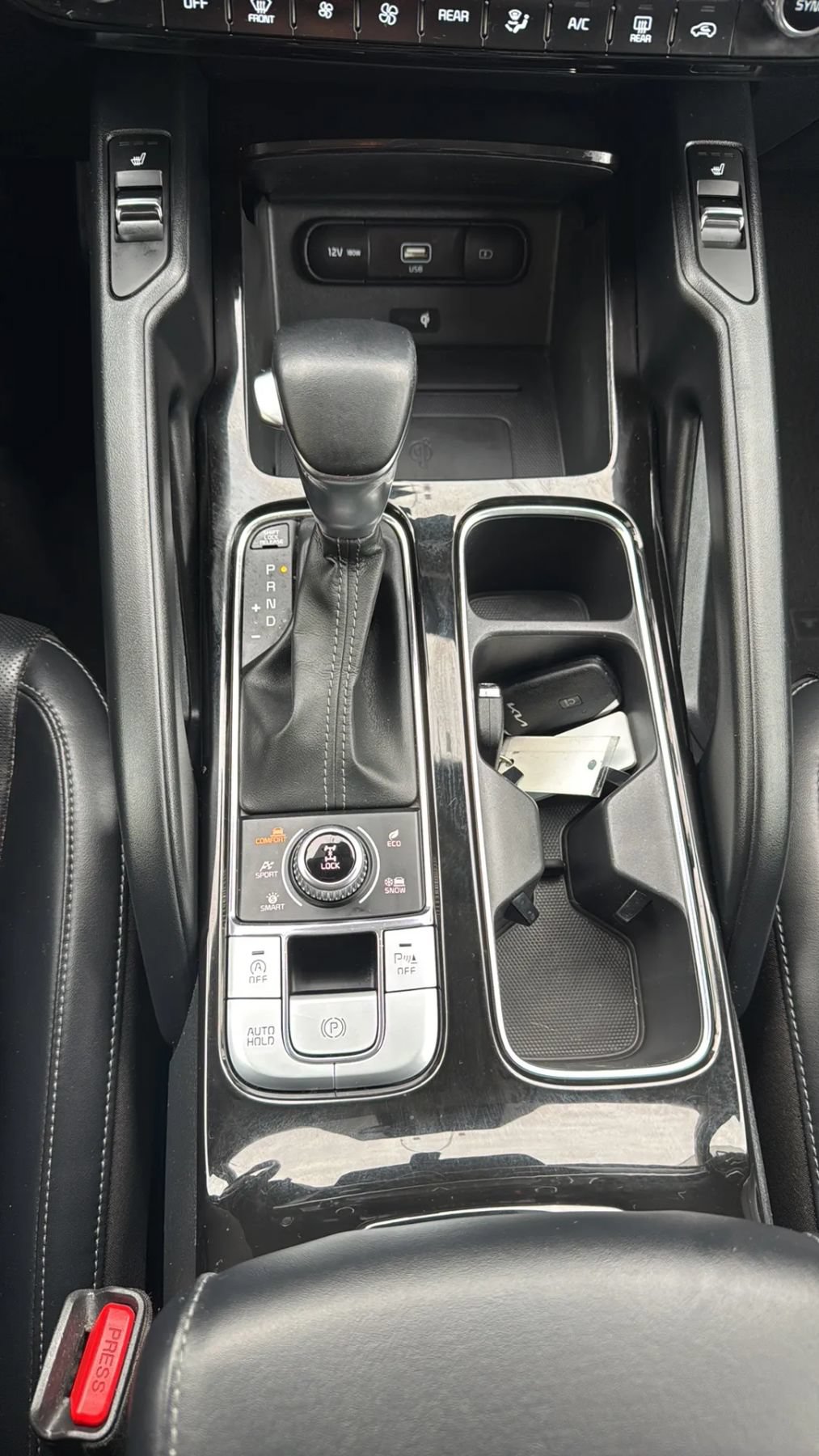 Used 2022 Kia Telluride S AWD/4WD image 20