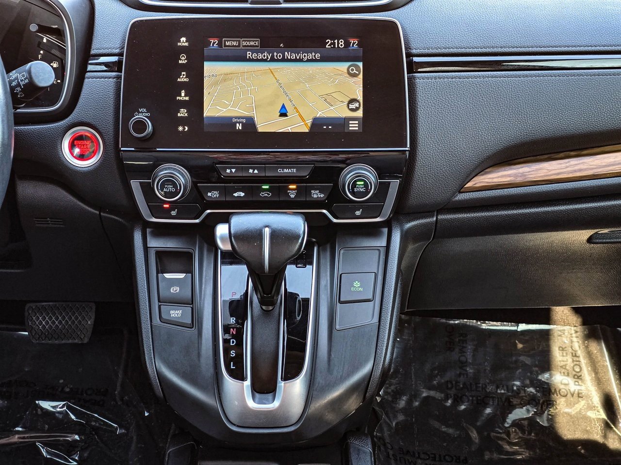 Used 2019 Honda CR-V Touring image 19