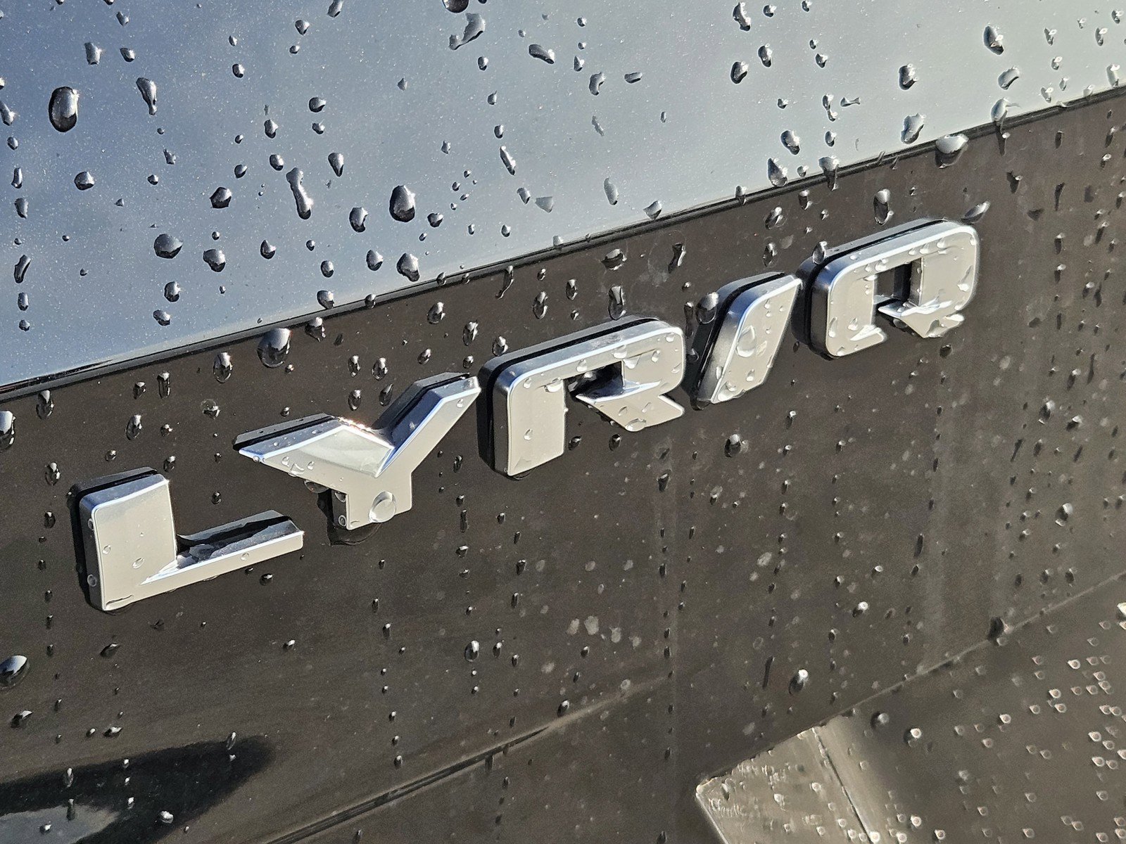 New 2026 Cadillac Lyriq Sport w/ LPO, Floor Liner Package image 8