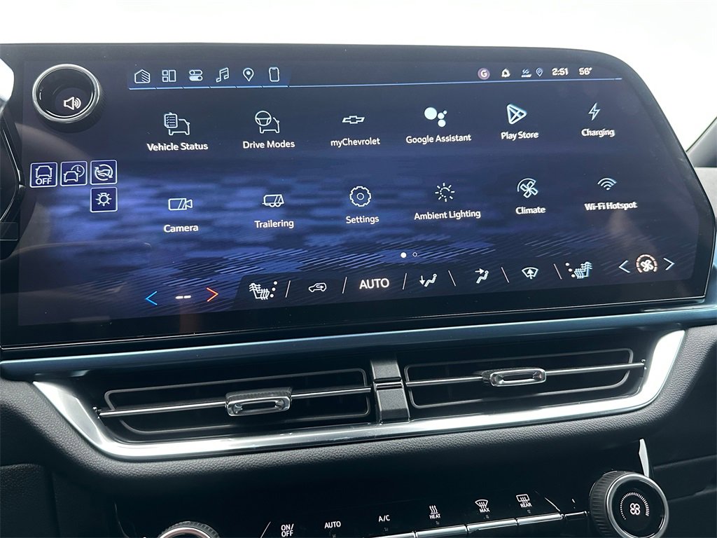 New 2026 Chevrolet Equinox EV LT image 27