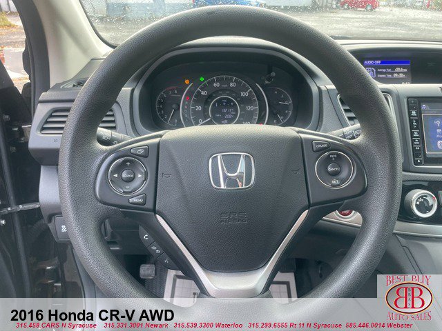 Used 2016 Honda CR-V EX image 15