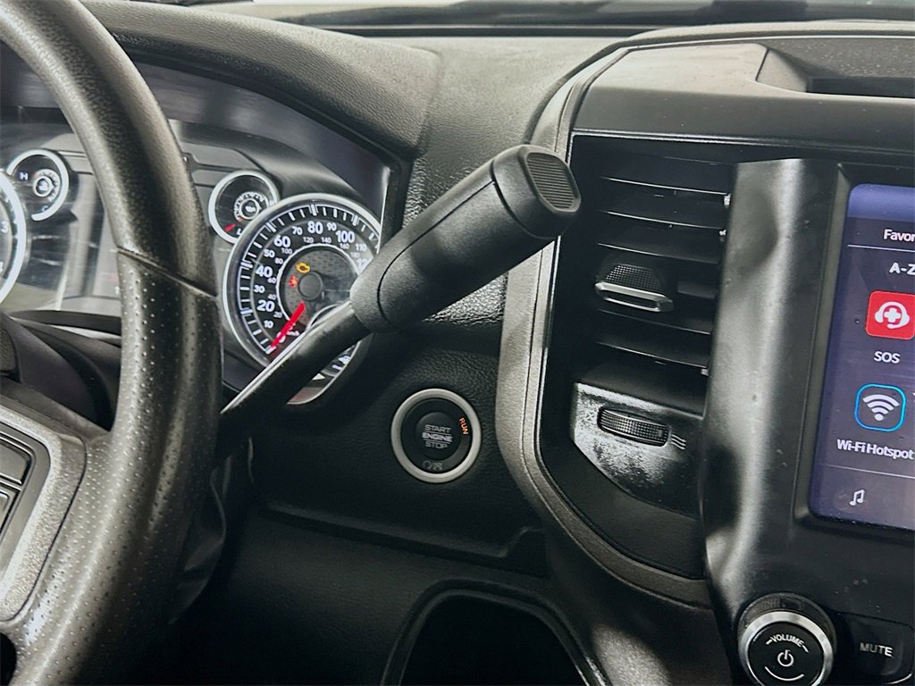 Used 2022 RAM 4500 Tradesman w/ Chrome Appearance Group image 16