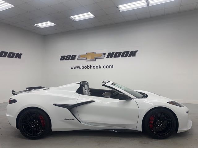 New 2025 Chevrolet Corvette Z06 image 12