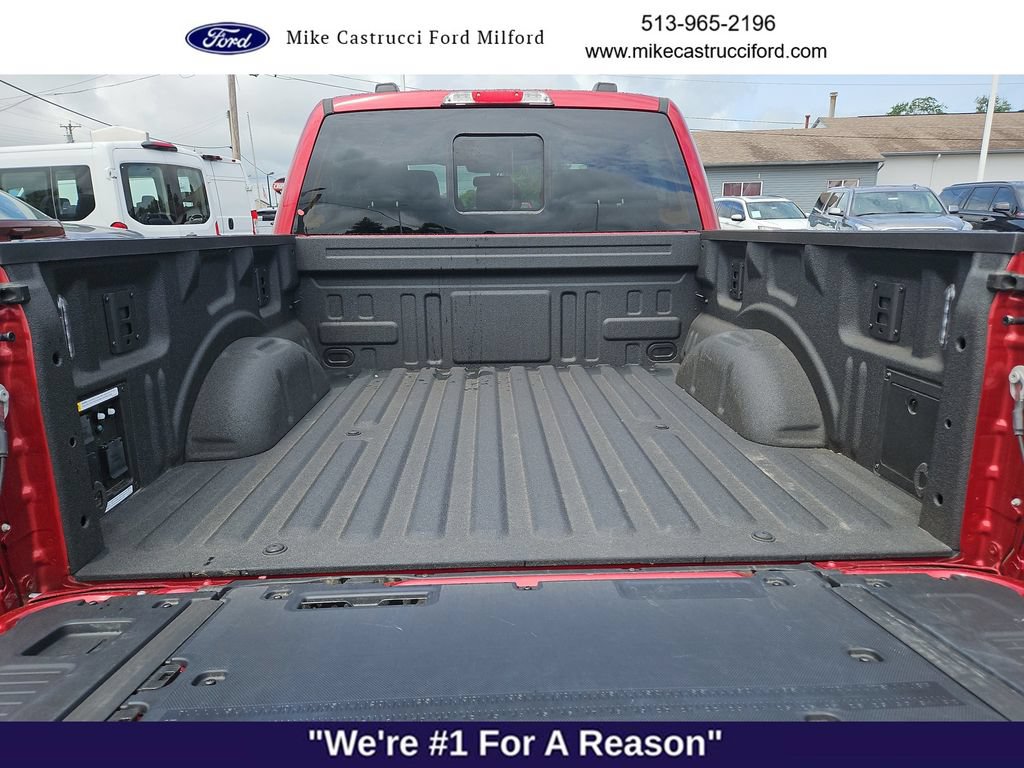 Used 2026 Ford F150 King Ranch w/ Equipment Group 601A High AWD/4WD image 30