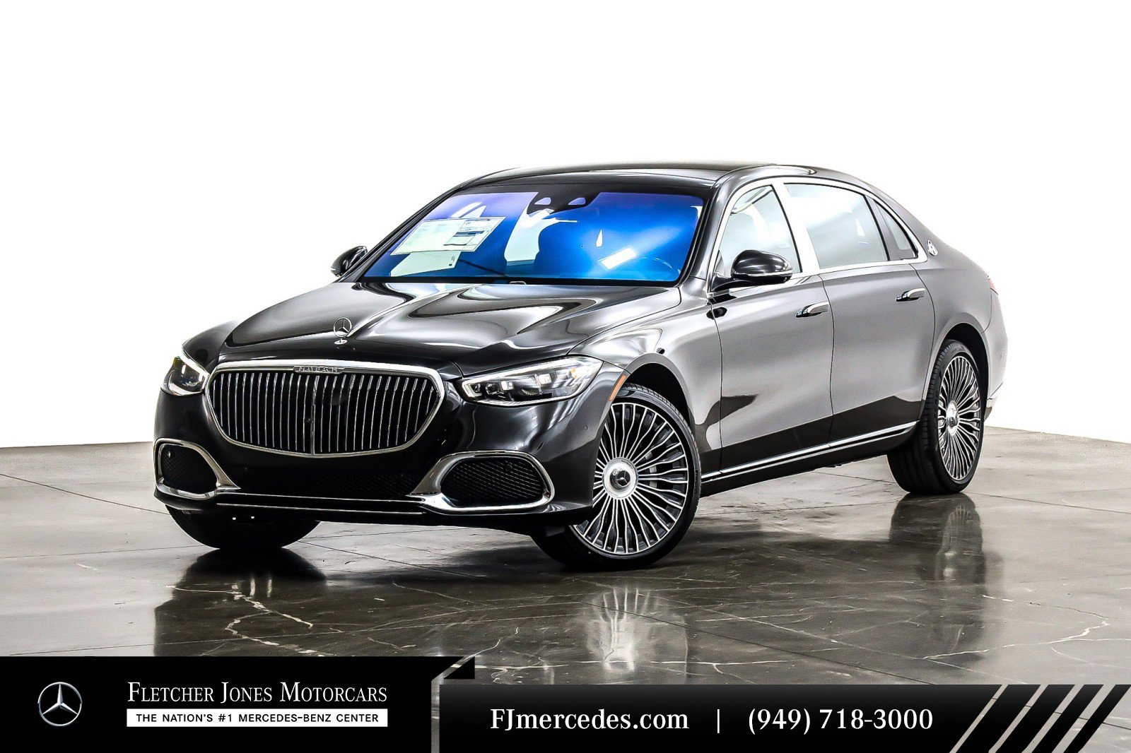 New 2025 Mercedes-Benz Maybach S 580 4MATIC